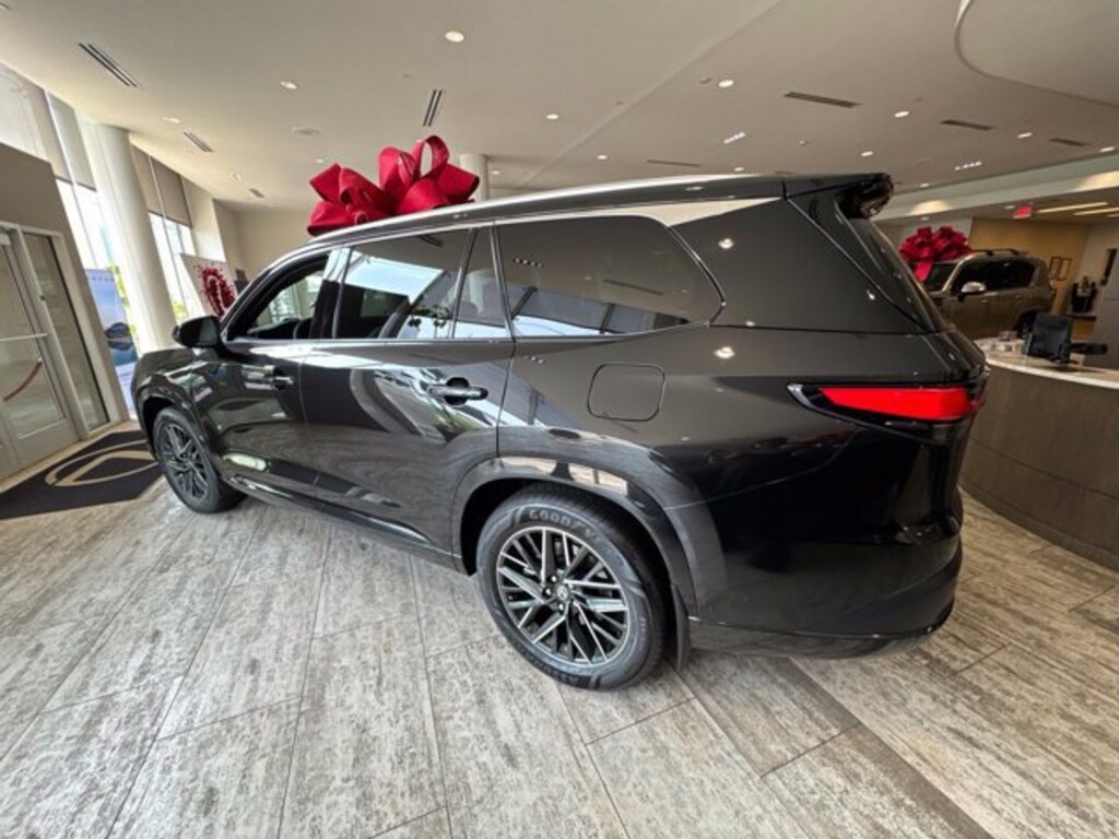 New 2026 Lexus TX 350 Premium Sport Utility