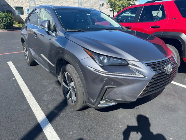 Used 2021 Lexus NX NX 300