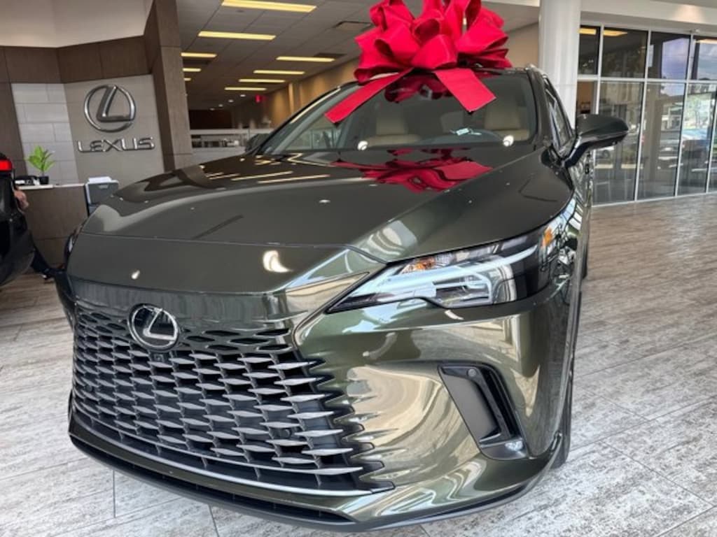 New 2026 Lexus RX 350h Premium+ Sport Utility