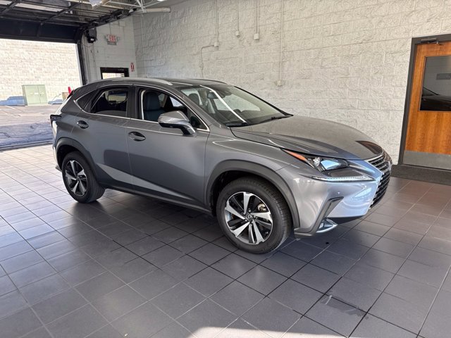 2021 Lexus NX