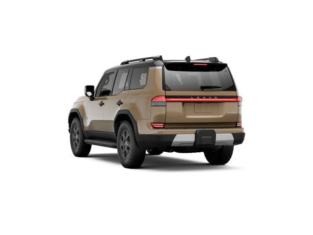 New 2026 Lexus GX 550 Overtrail+ Sport Utility