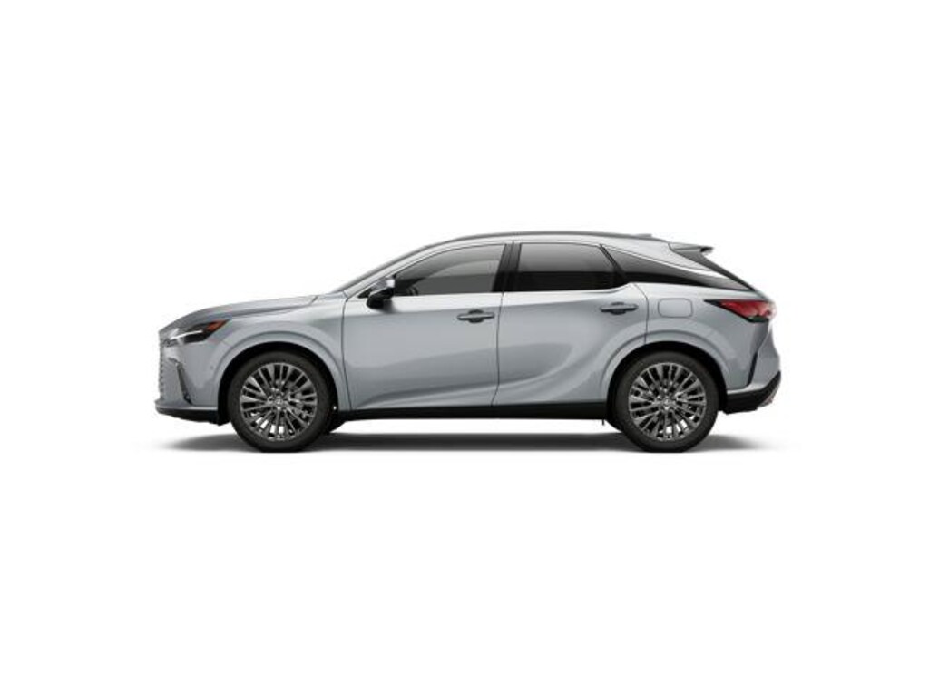 New 2026 Lexus RX 350h Luxury Sport Utility