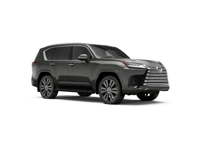 New 2026 Lexus LX 600 Luxury Sport Utility