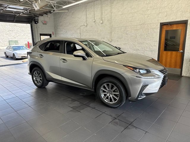 2019 Lexus NX