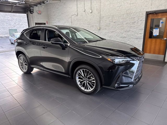 2026 Lexus NX