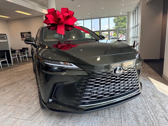 New 2026 Lexus RX 350h Premium+ Sport Utility