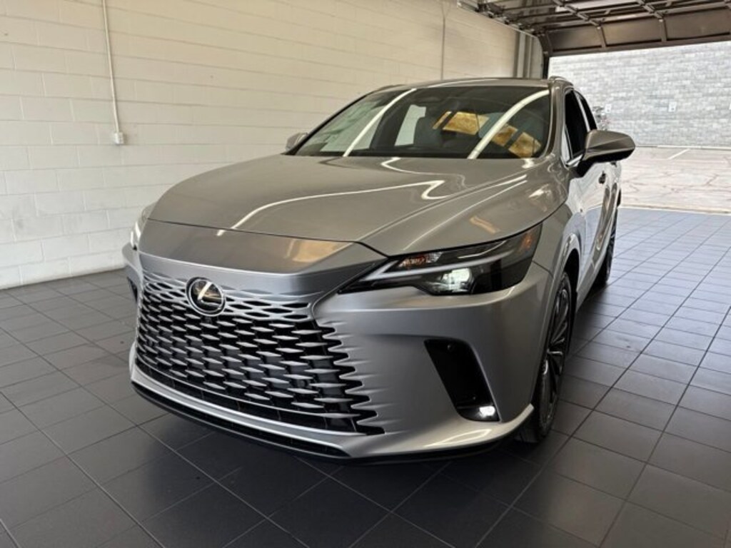 New 2026 Lexus RX 350h Premium Sport Utility