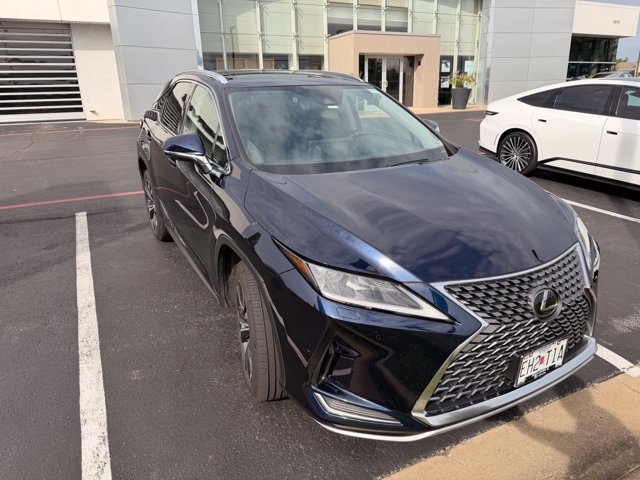 Used 2022 Lexus RX RX 350