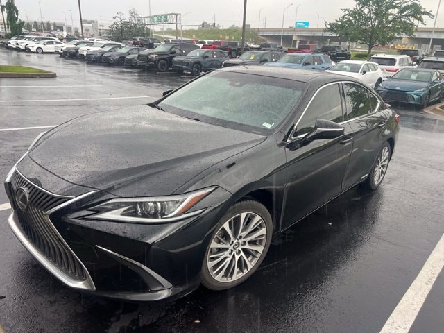 2019 Lexus ES Hybrid