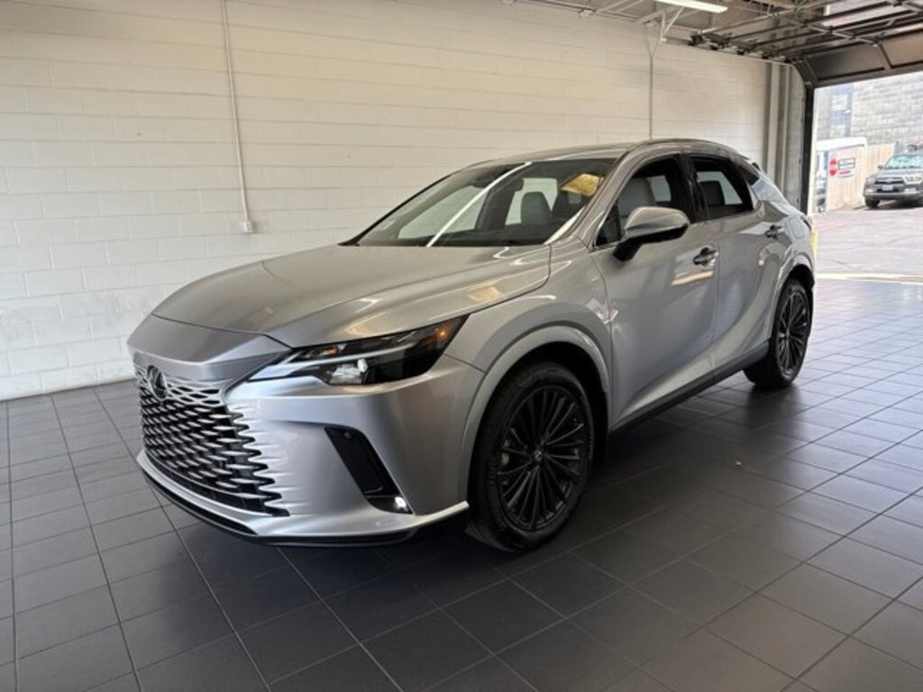 New 2026 Lexus RX 350h Premium Sport Utility