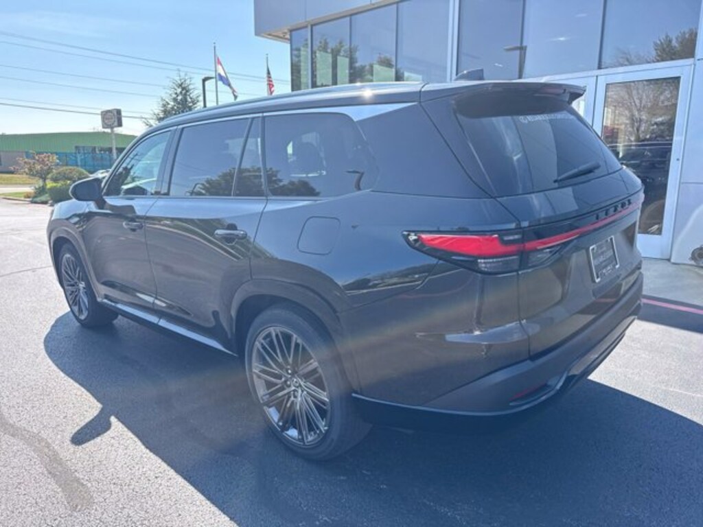 Certified 2026 Lexus TX TX 350 Luxury