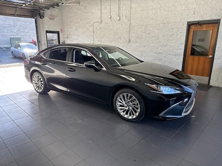 2021 LEXUS ES ES 350 Luxury
