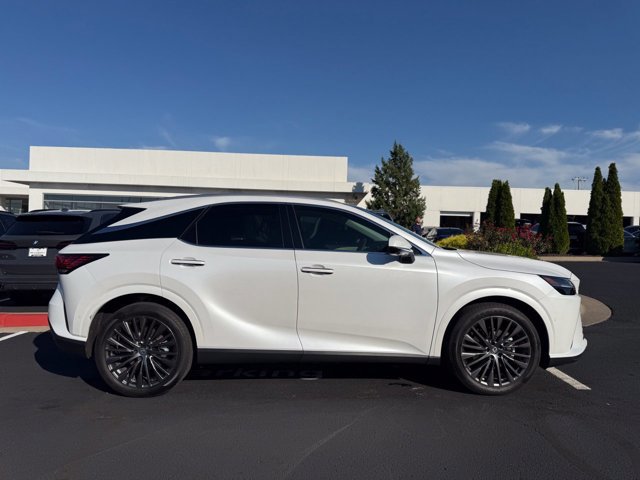 Certified 2026 Lexus RX 350 Luxury