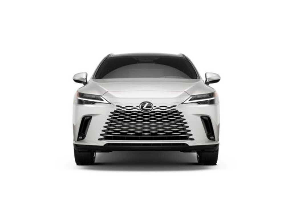 New 2026 Lexus RX 350 Luxury Sport Utility