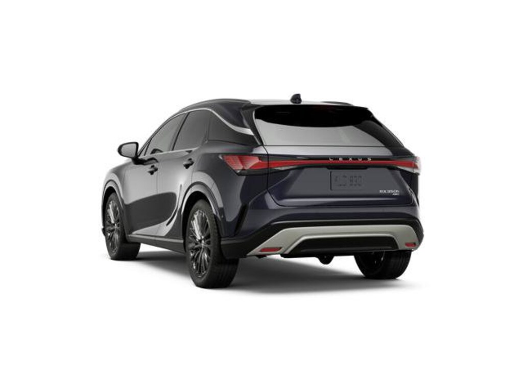 New 2026 Lexus RX 350h Luxury Sport Utility