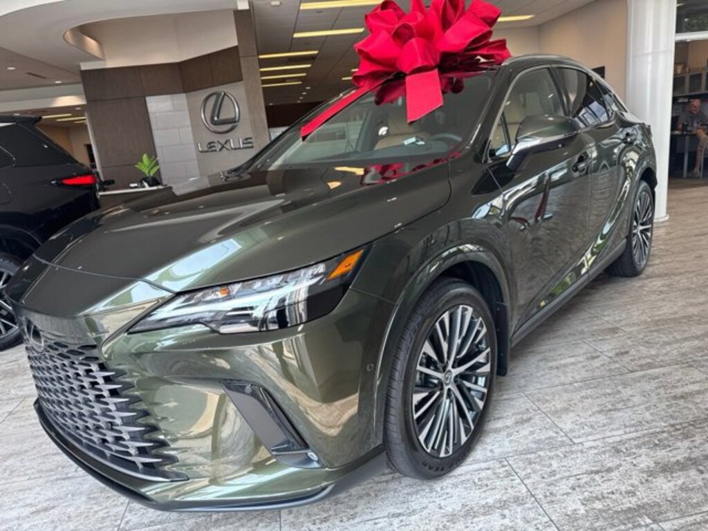 New 2026 Lexus RX 350h Premium+ Sport Utility