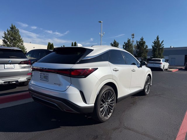Certified 2026 Lexus RX 350 Luxury