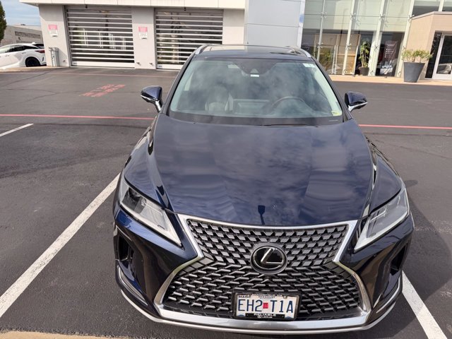 2022 Lexus RX