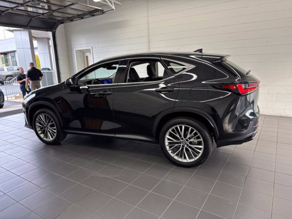 Certified 2026 Lexus NX NX 350h Luxury