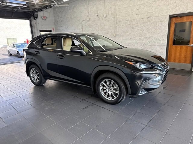2020 Lexus NX