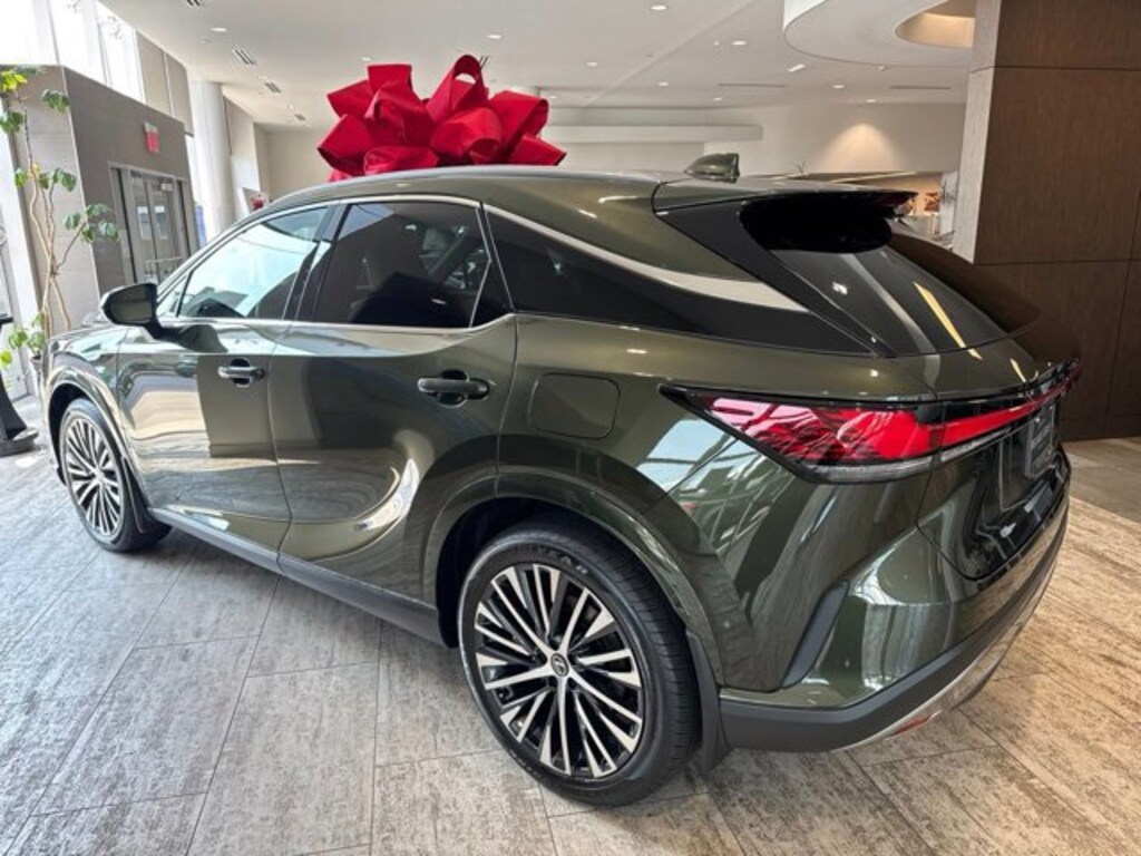 New 2026 Lexus RX 350h Premium+ Sport Utility