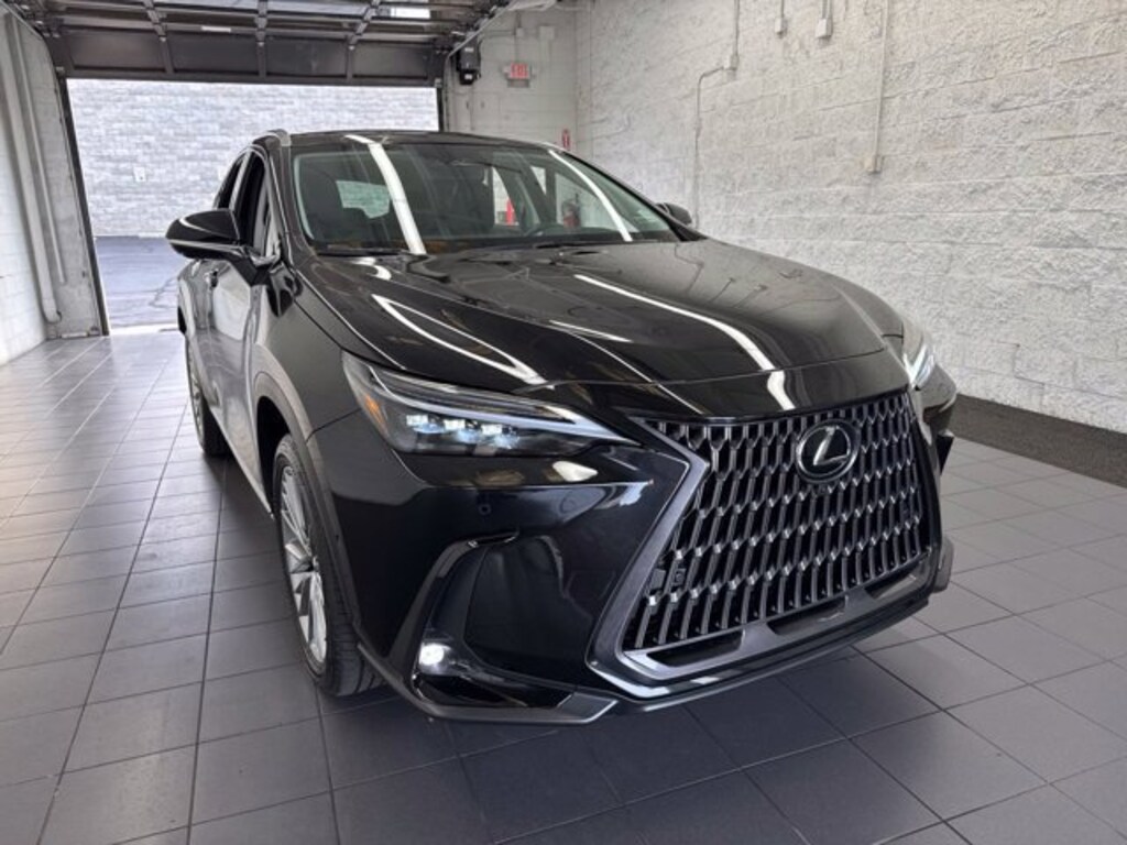 Certified 2026 Lexus NX NX 350h Luxury