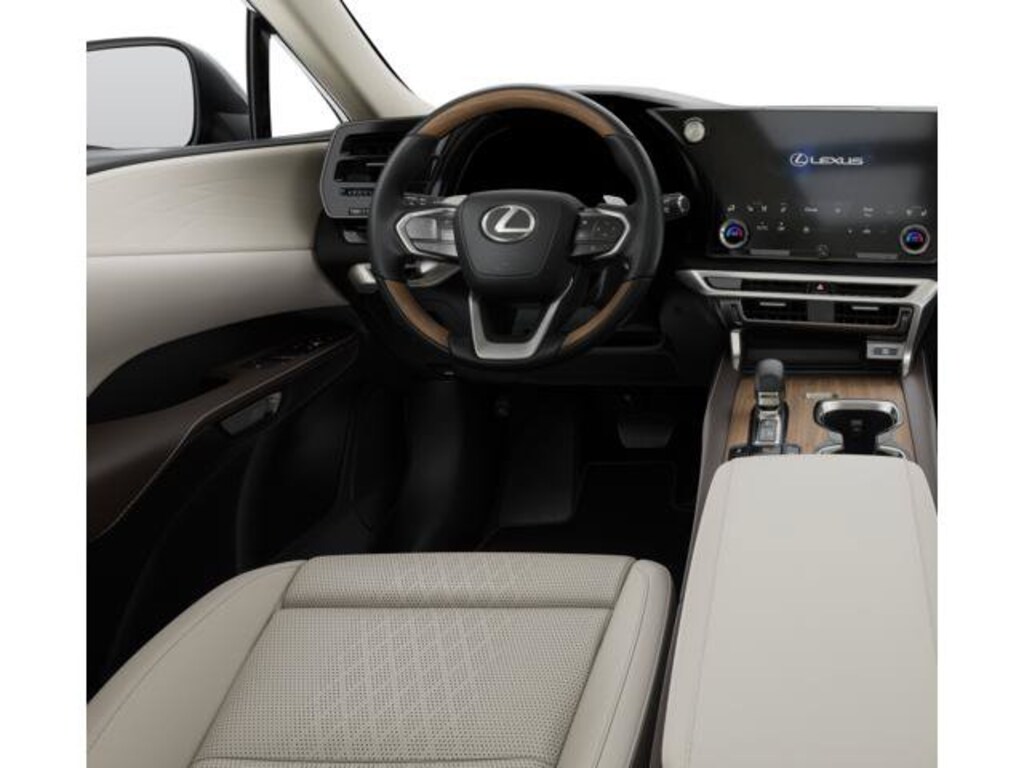 New 2026 Lexus RX 350h Luxury Sport Utility