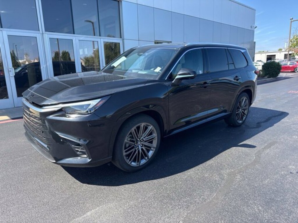 Certified 2026 Lexus TX TX 350 Luxury