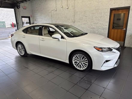 2017 LEXUS ES ES 350