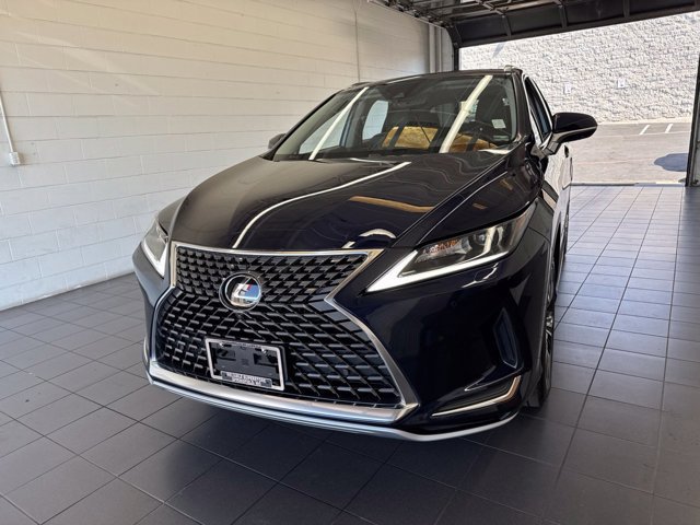 Used 2022 Lexus RX RX 350
