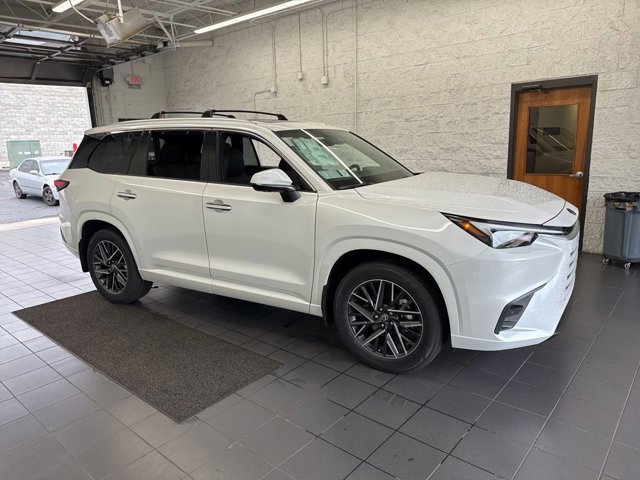 2026 Lexus TX