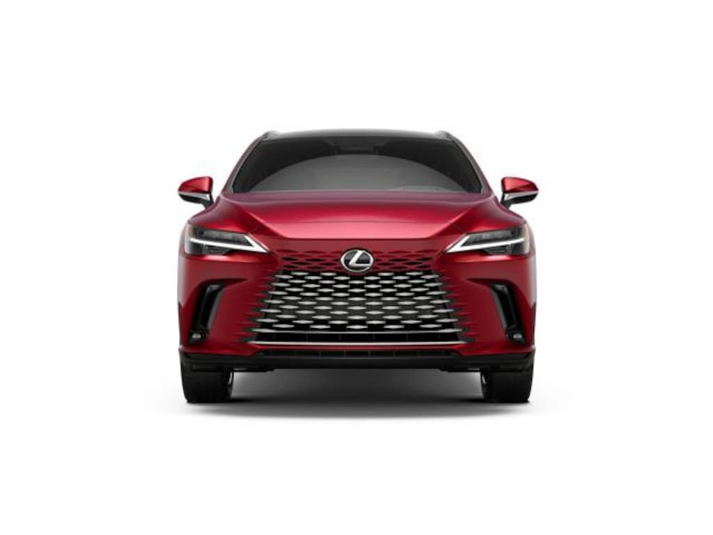 New 2026 Lexus RX 350 Luxury Sport Utility