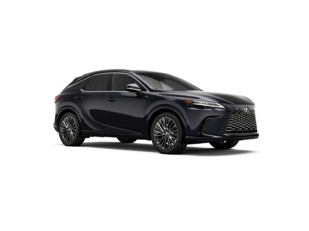 New 2026 Lexus RX 350h Luxury Sport Utility