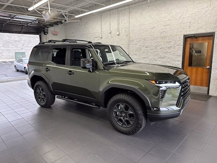 2026 LEXUS GX GX 550 Overtrail+ Sport Utility
