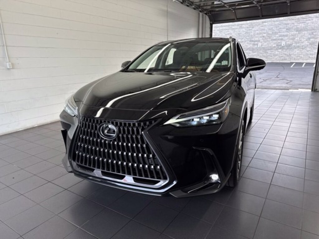 Certified 2026 Lexus NX NX 350h Luxury