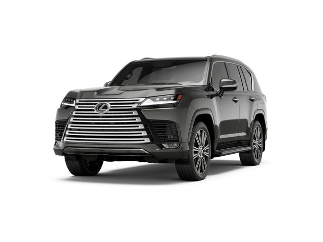  LEXUS LX 600