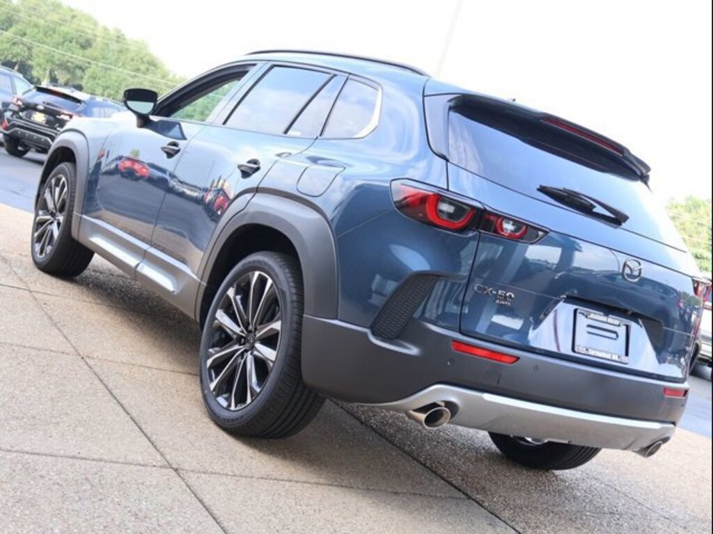 New 2026 Mazda CX-50 2.5 Turbo Premium Plus AWD Sport Utility