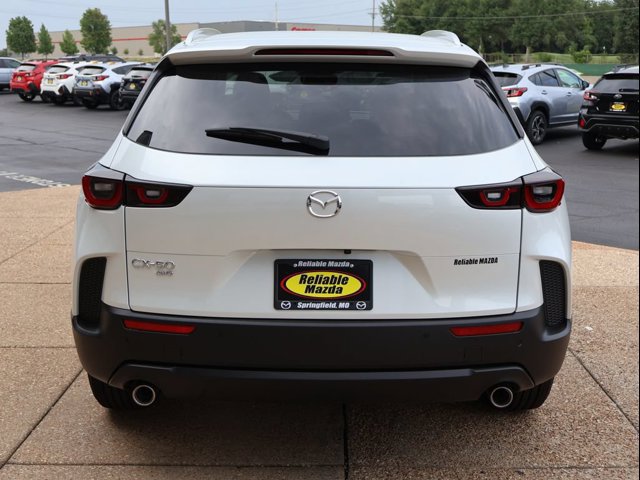 New 2026 Mazda CX-50 2.5 S Preferred AWD Sport Utility
