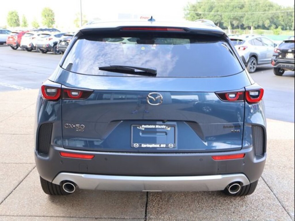 New 2026 Mazda CX-50 2.5 Turbo Premium Plus AWD Sport Utility