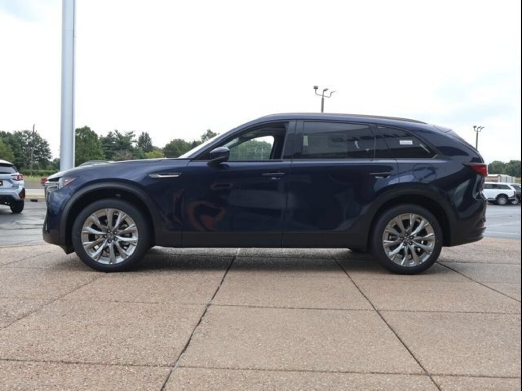 New 2026 Mazda CX-90 3.3 Turbo Preferred AWD Sport Utility