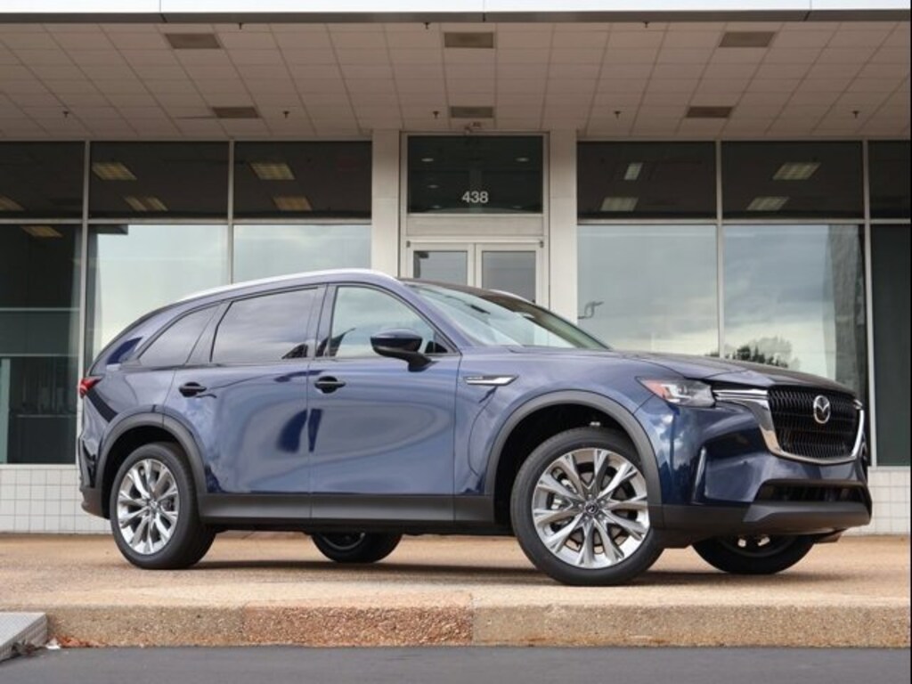 New 2026 Mazda CX-90 3.3 Turbo Preferred AWD Sport Utility