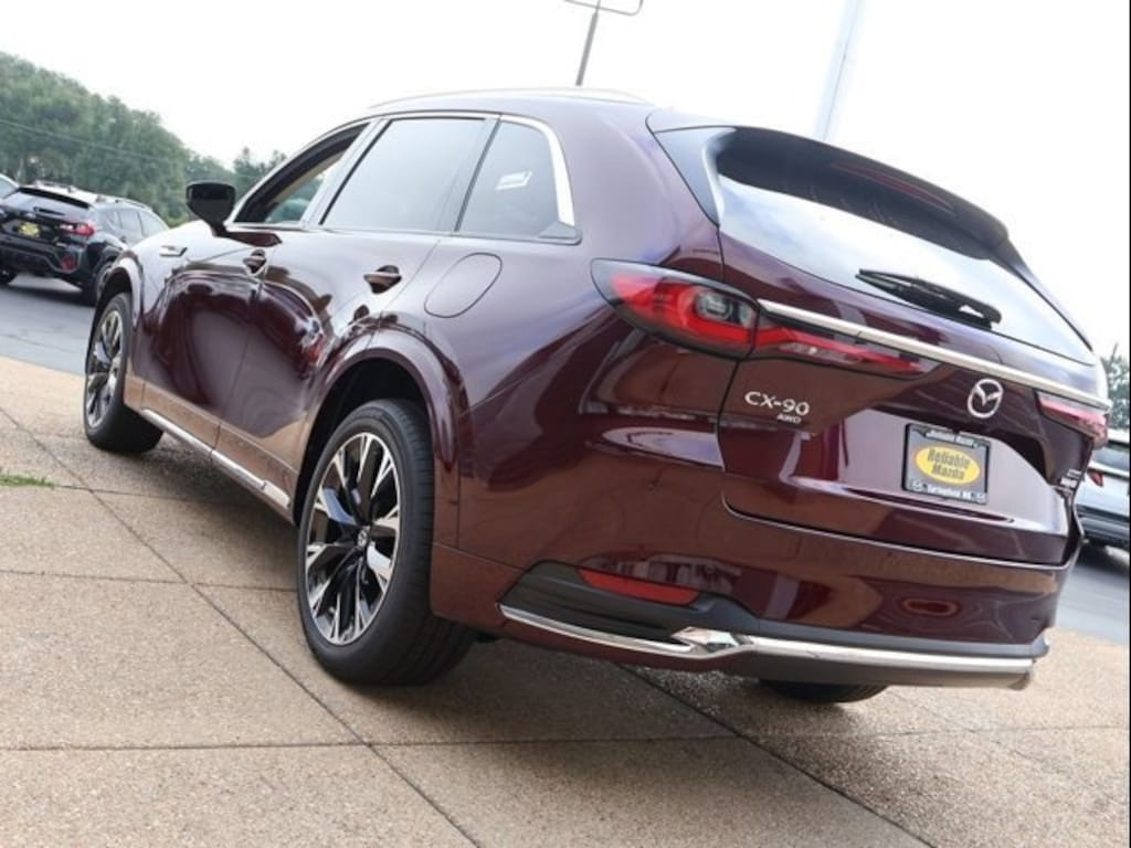 New 2026 Mazda CX-90 3.3 Turbo S Premium Plus AWD Sport Utility