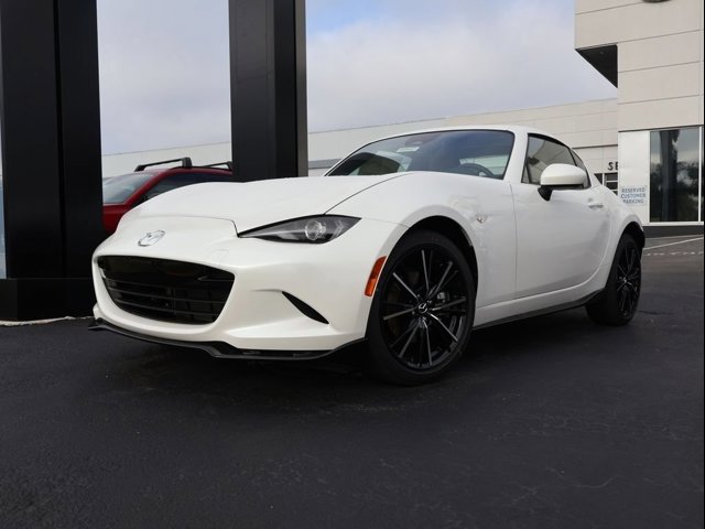 2026 Mazda MX-5 Miata RF