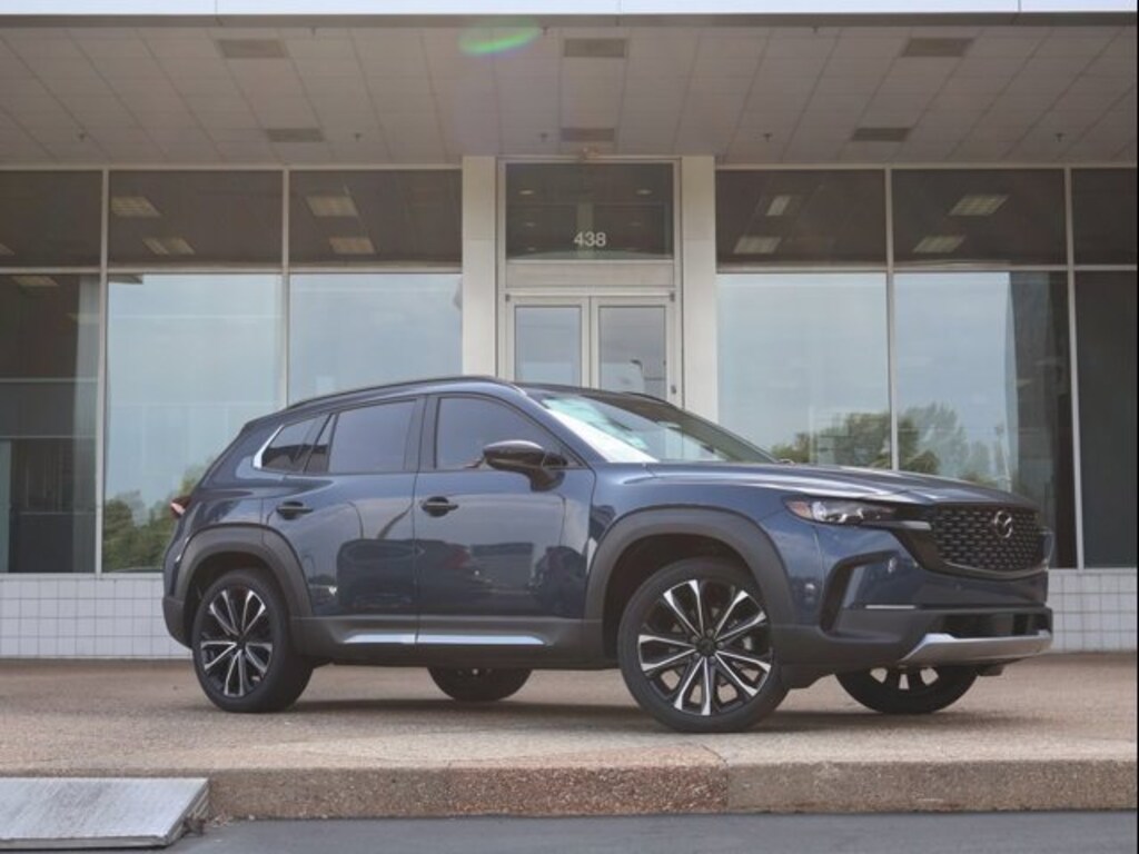 New 2026 Mazda CX-50 2.5 Turbo Premium Plus AWD Sport Utility