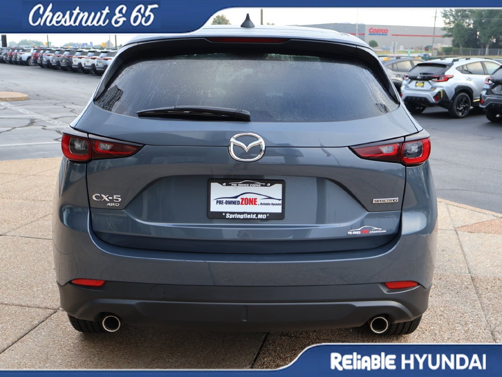Used 2025 Mazda CX-5 2.5 S Carbon Edition SUV