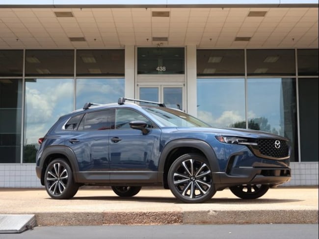2026 Mazda CX-50 2.5 S Premium AWD Sport Utility