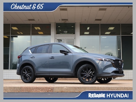 2025 Mazda CX-5 2.5 S Carbon Edition SUV