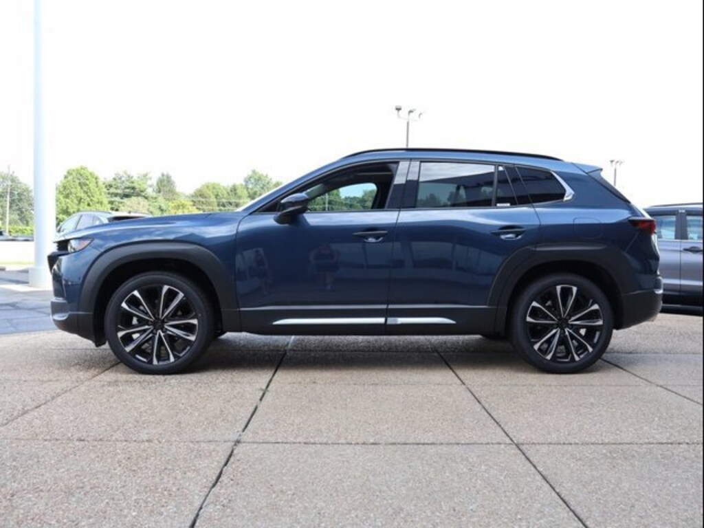 New 2026 Mazda CX-50 2.5 Turbo Premium Plus AWD Sport Utility