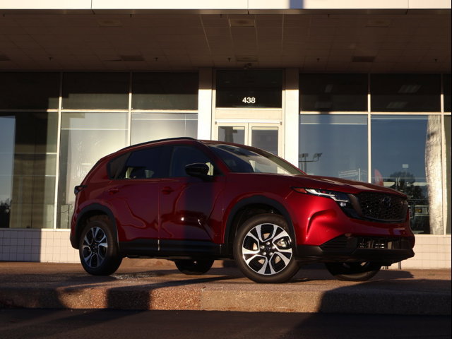 2026 Mazda CX-5 2.5 S Preferred AWD Sport Utility