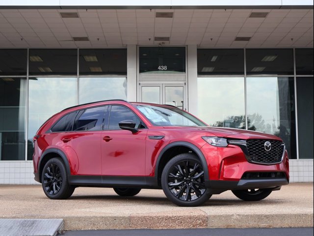 2026 Mazda CX-90 3.3 Turbo Premium Sport AWD Sport Utility
